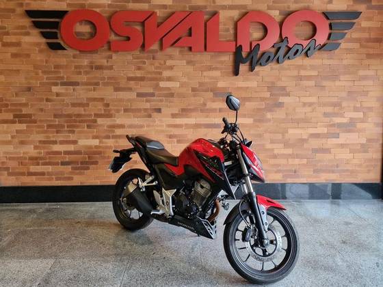 HONDA CB 300F TWISTER ABS 